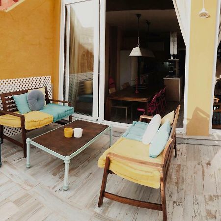 Playa Beach Las Cabanas 1 Тарифа Экстерьер фото